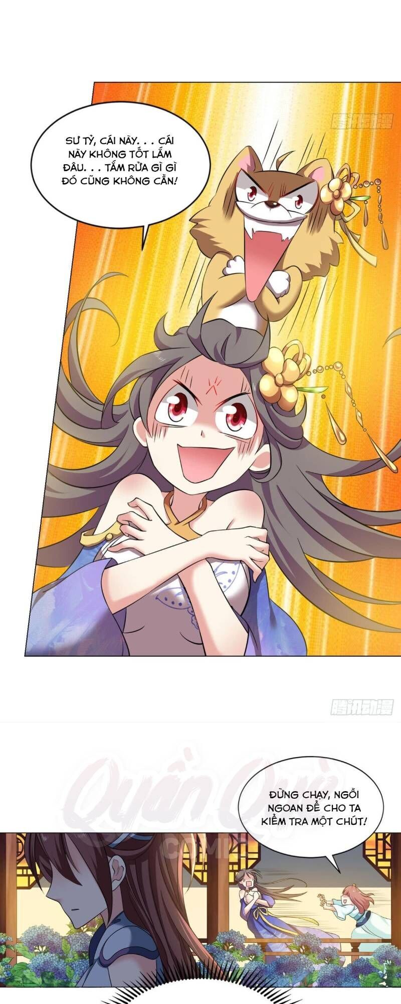 Trọng Sinh Thành Cậu Vàng Tại Dị Thế Chapter 70 - 39