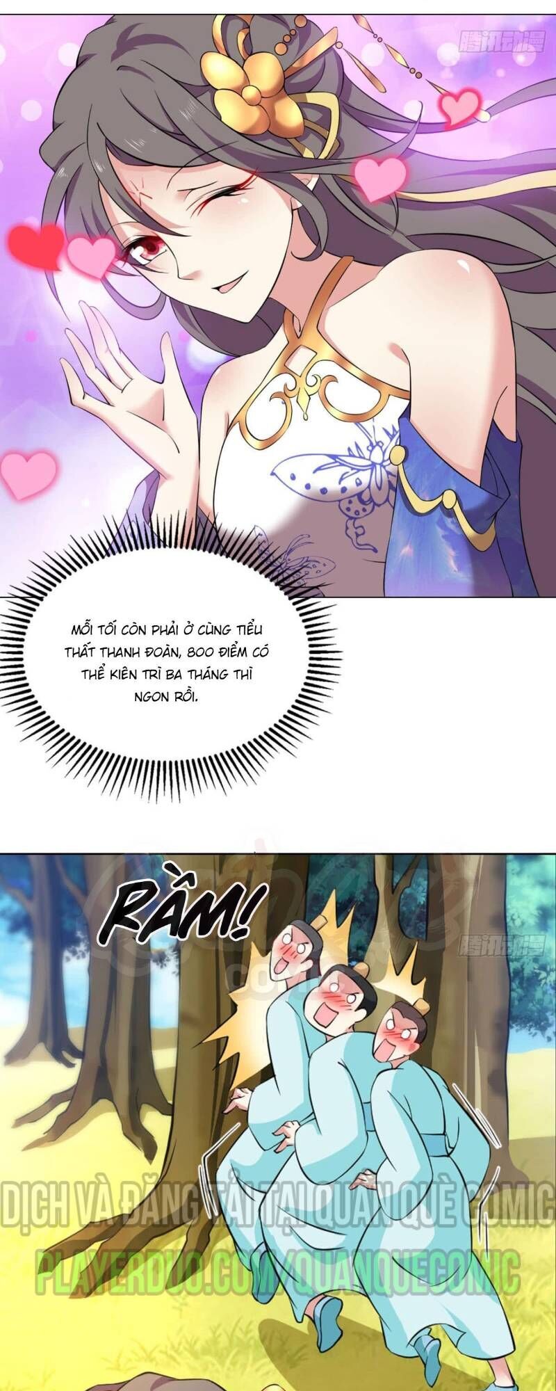 Trọng Sinh Thành Cậu Vàng Tại Dị Thế Chapter 70 - 5