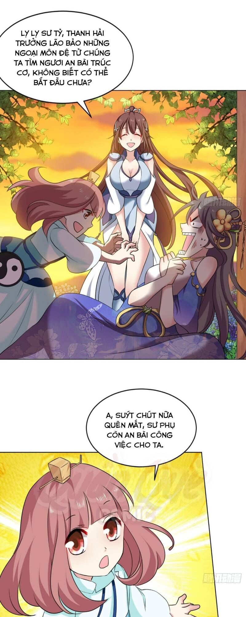 Trọng Sinh Thành Cậu Vàng Tại Dị Thế Chapter 70 - 41