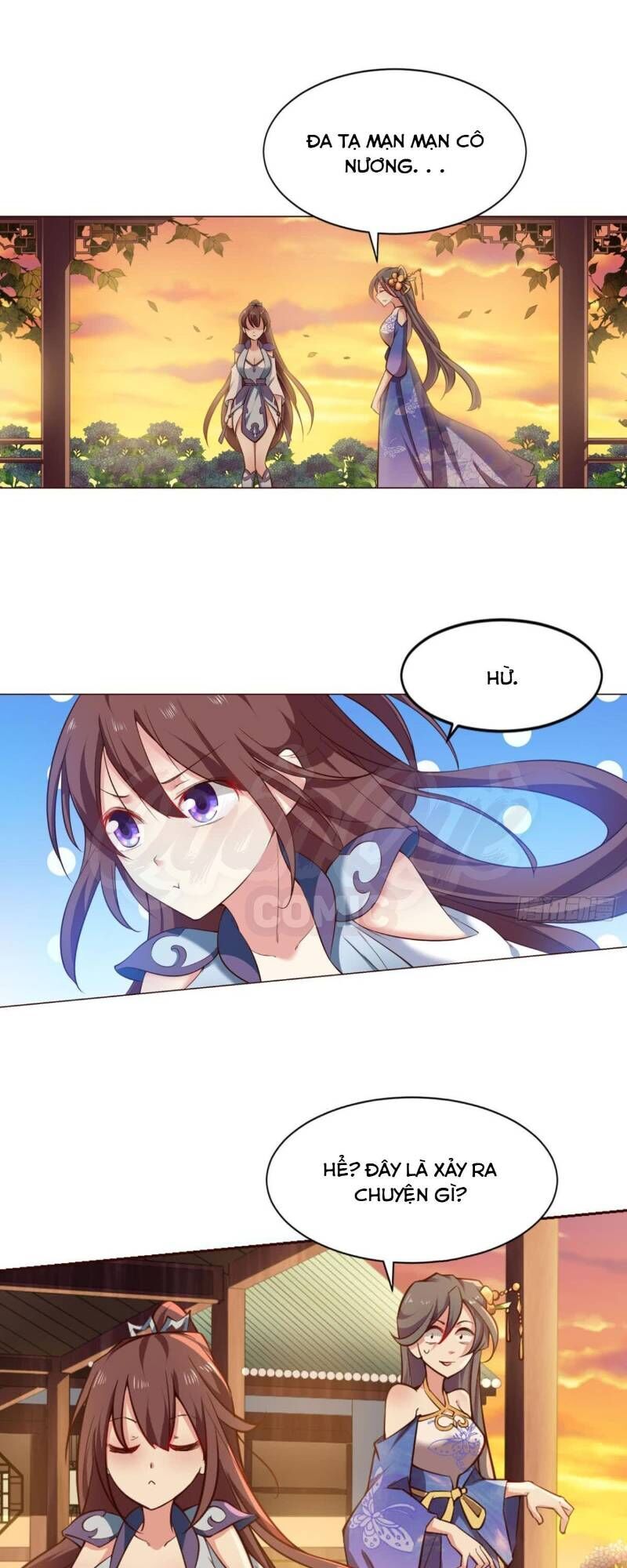 Trọng Sinh Thành Cậu Vàng Tại Dị Thế Chapter 70 - 43