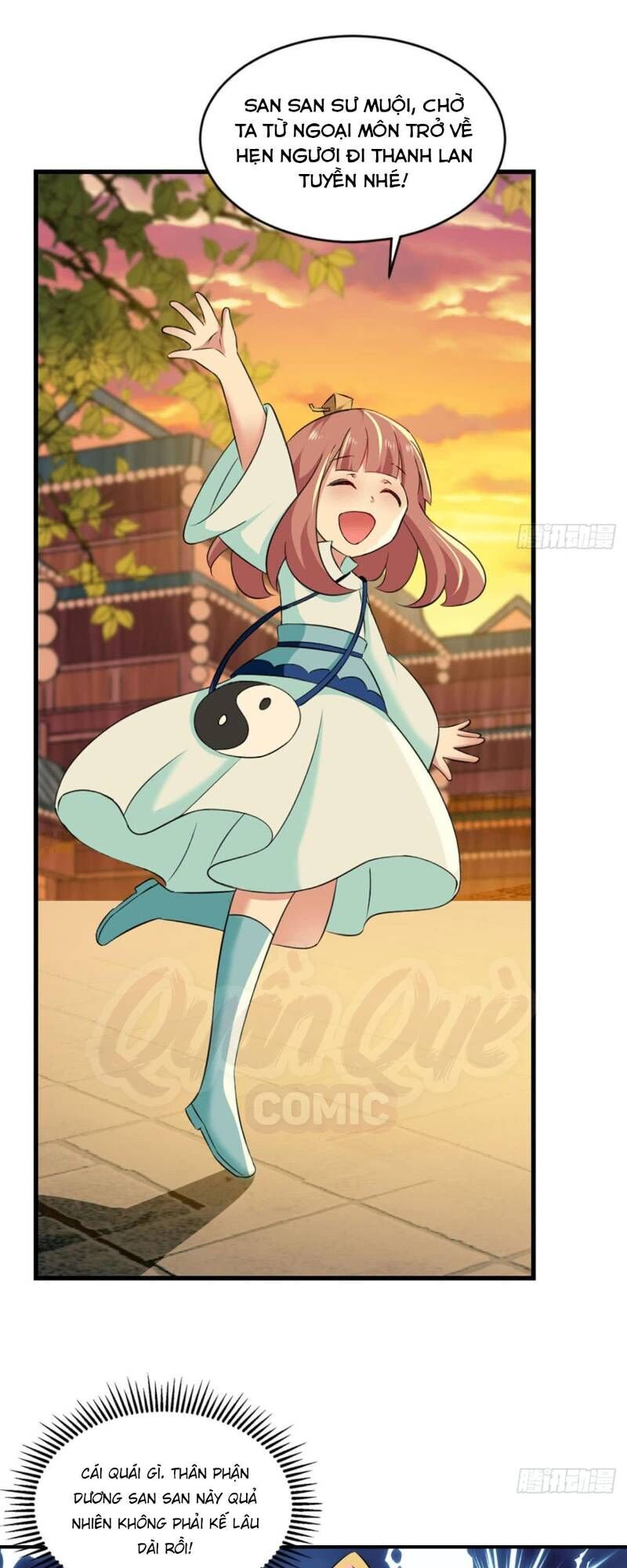 Trọng Sinh Thành Cậu Vàng Tại Dị Thế Chapter 70 - 47