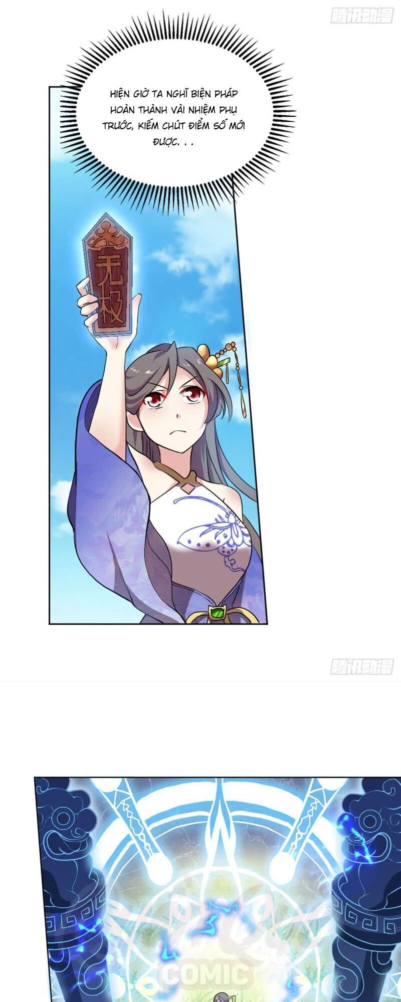 Trọng Sinh Thành Cậu Vàng Tại Dị Thế Chapter 70 - 7