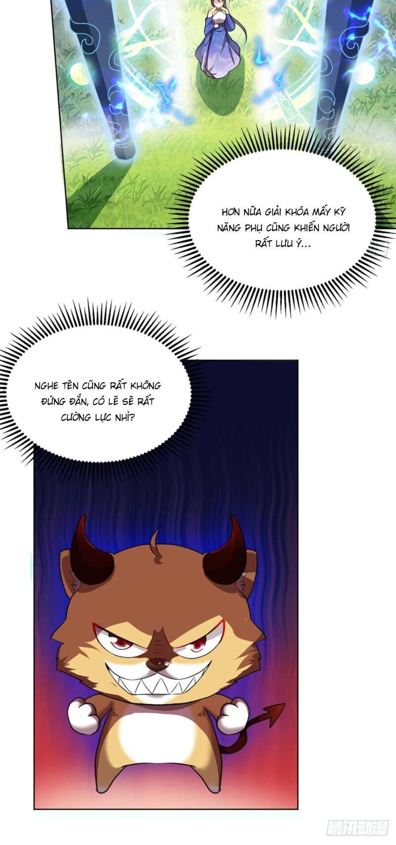 Trọng Sinh Thành Cậu Vàng Tại Dị Thế Chapter 70 - 8