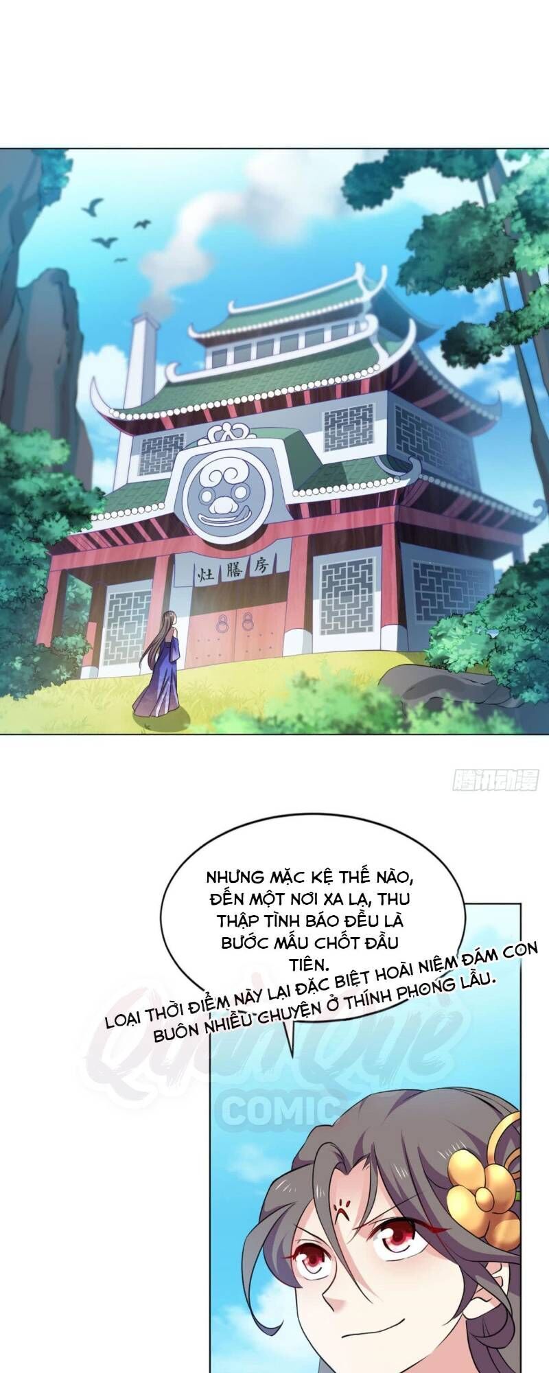 Trọng Sinh Thành Cậu Vàng Tại Dị Thế Chapter 70 - 9