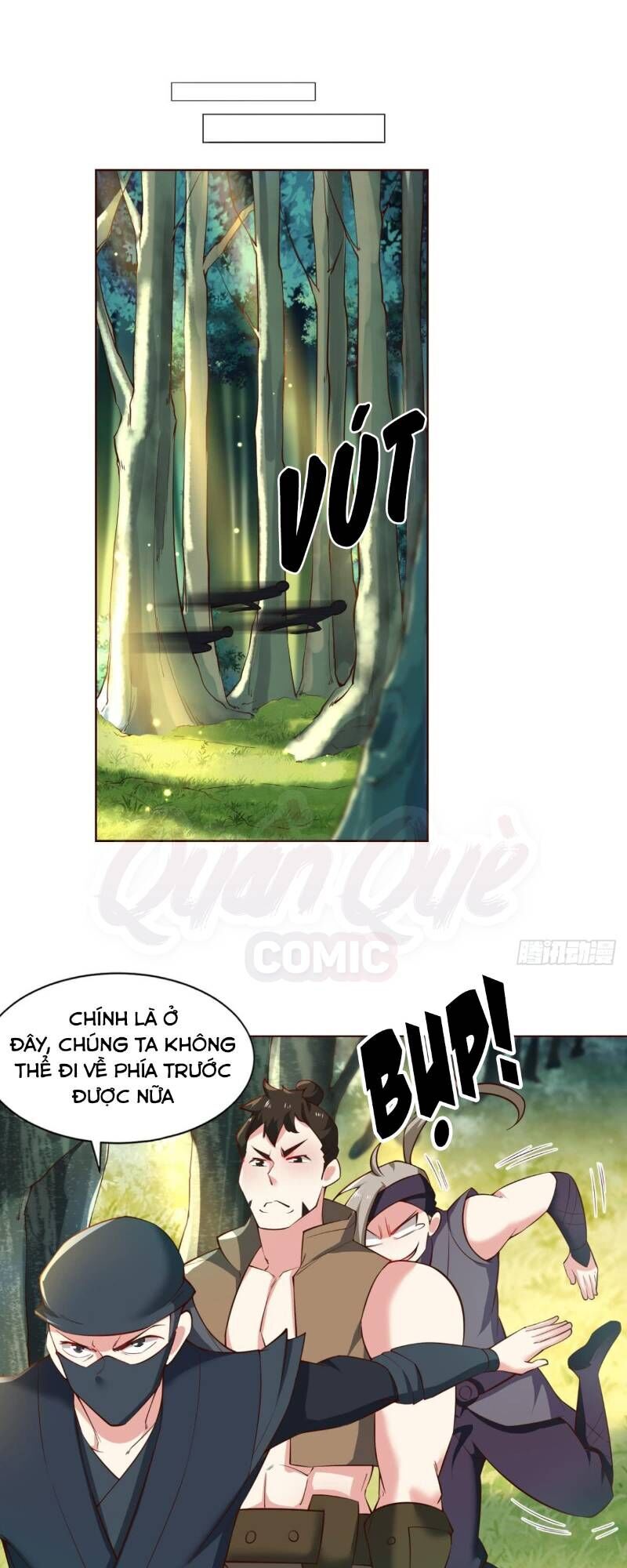 Trọng Sinh Thành Cậu Vàng Tại Dị Thế Chapter 71 - 1