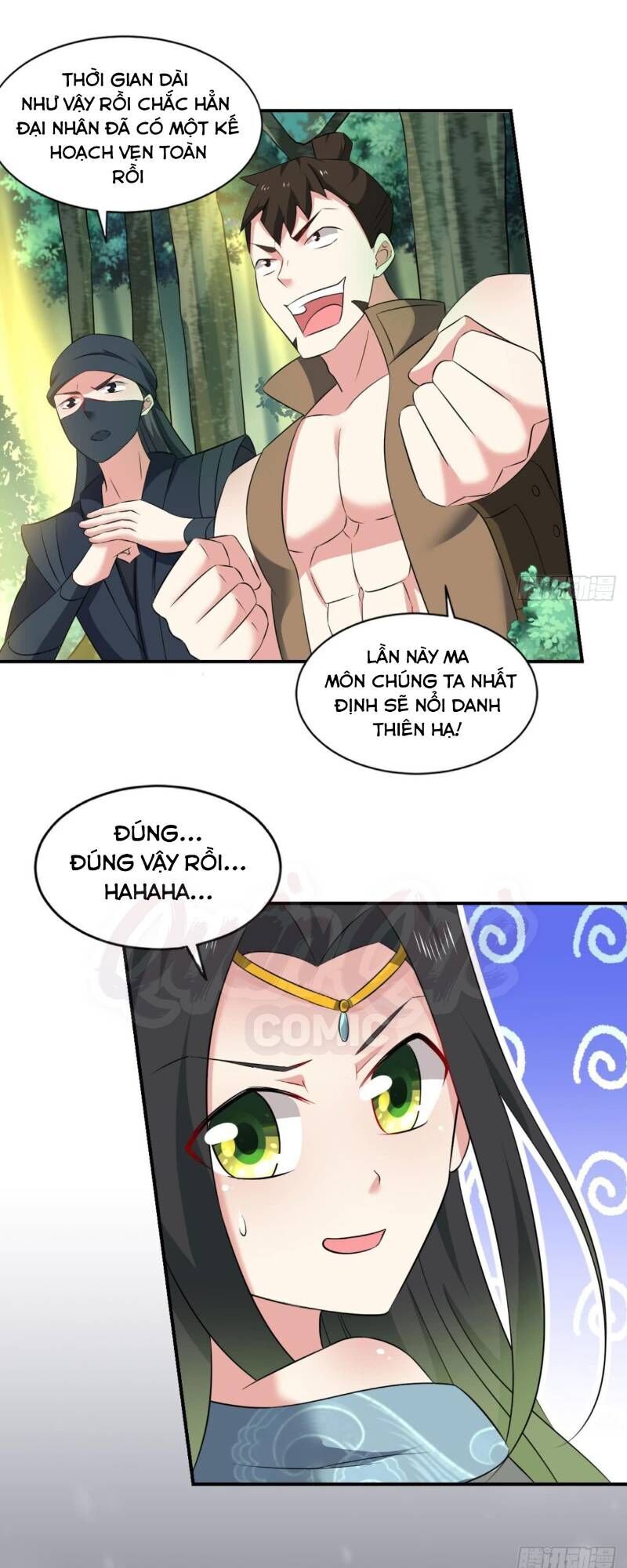 Trọng Sinh Thành Cậu Vàng Tại Dị Thế Chapter 71 - 11