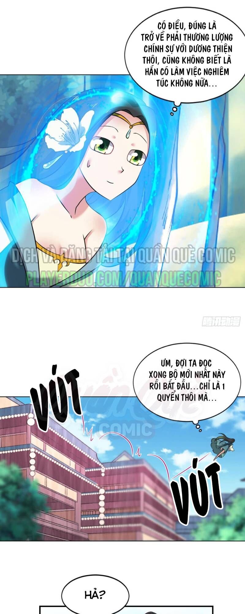 Trọng Sinh Thành Cậu Vàng Tại Dị Thế Chapter 71 - 15