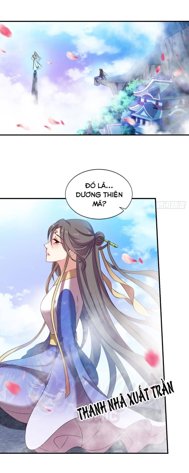 Trọng Sinh Thành Cậu Vàng Tại Dị Thế Chapter 71 - 17