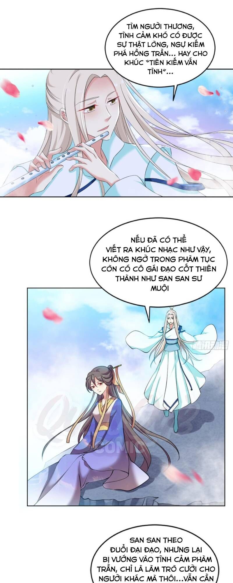 Trọng Sinh Thành Cậu Vàng Tại Dị Thế Chapter 71 - 19