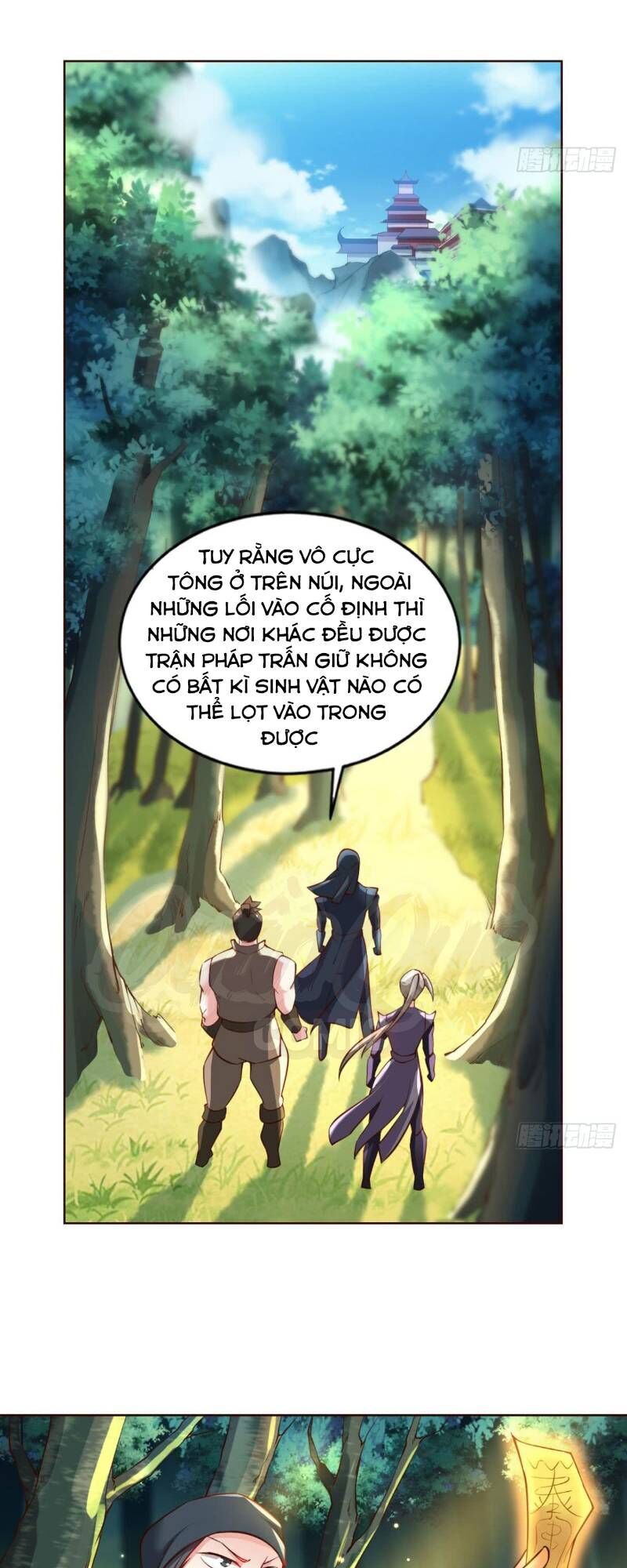 Trọng Sinh Thành Cậu Vàng Tại Dị Thế Chapter 71 - 3