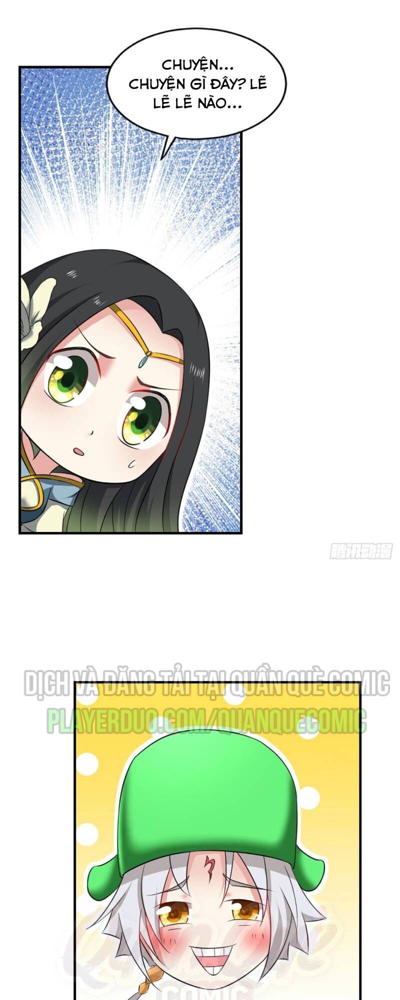 Trọng Sinh Thành Cậu Vàng Tại Dị Thế Chapter 71 - 23