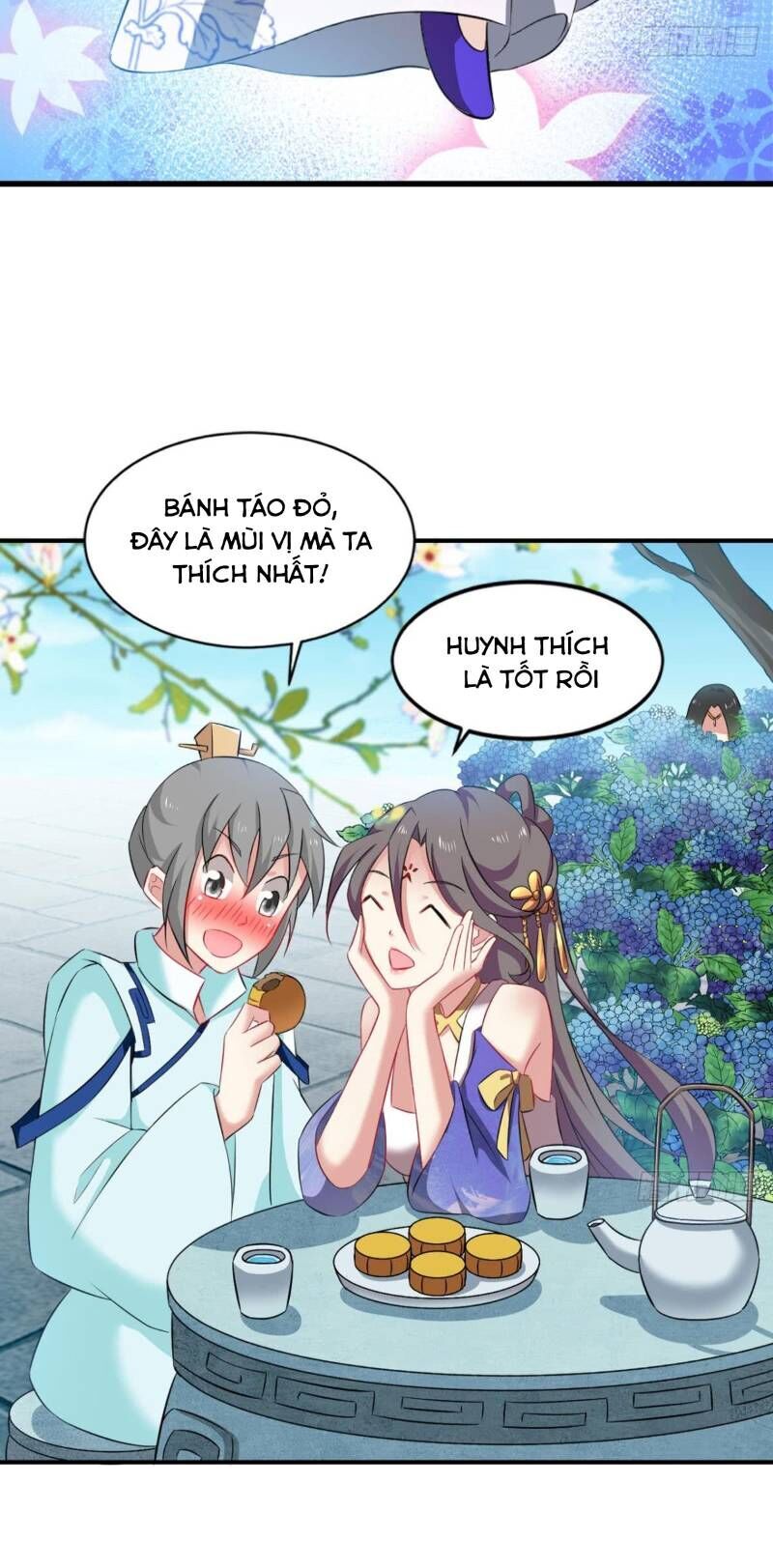 Trọng Sinh Thành Cậu Vàng Tại Dị Thế Chapter 71 - 26