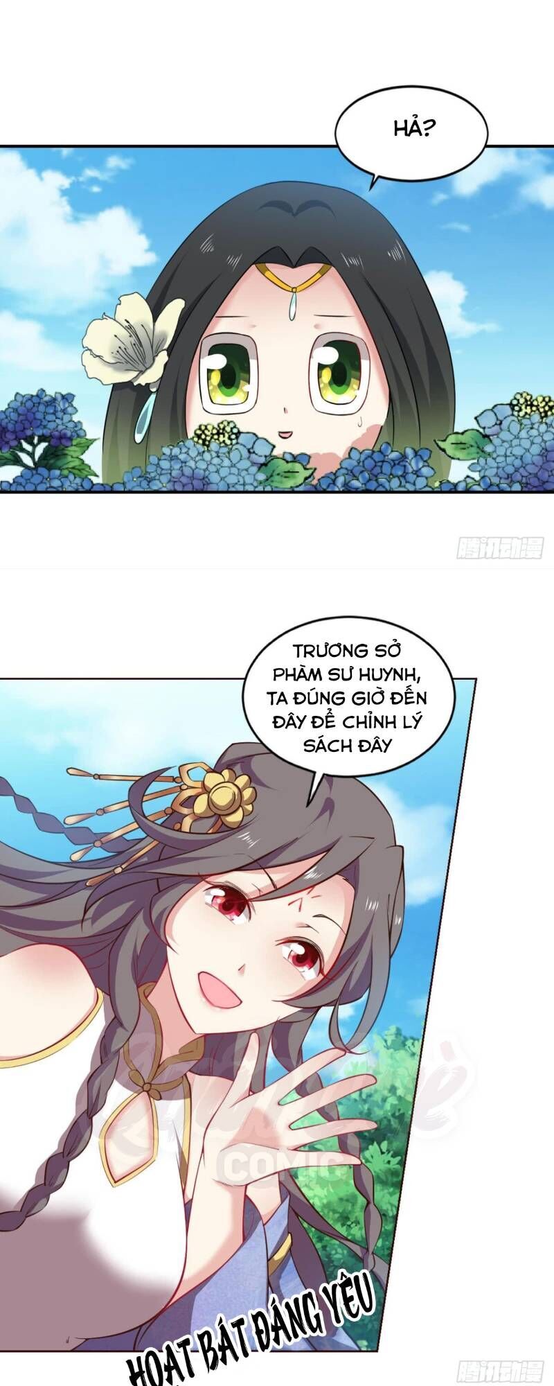 Trọng Sinh Thành Cậu Vàng Tại Dị Thế Chapter 71 - 27