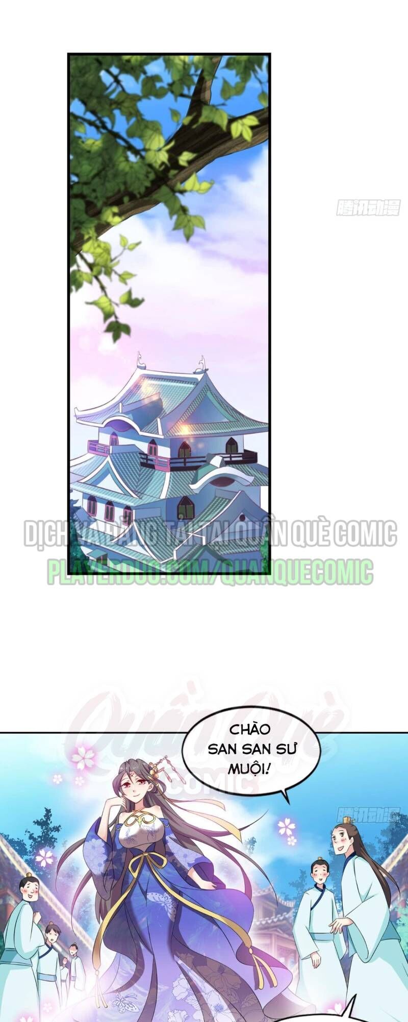 Trọng Sinh Thành Cậu Vàng Tại Dị Thế Chapter 71 - 31