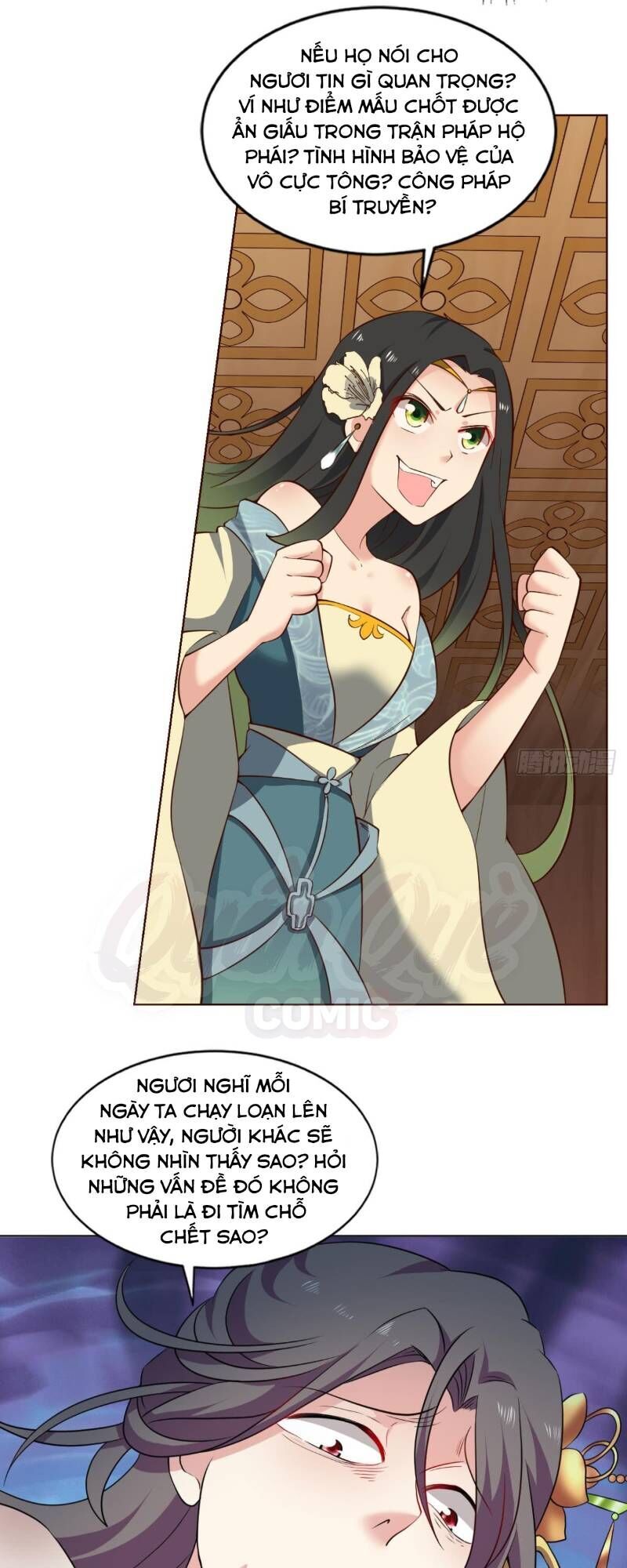 Trọng Sinh Thành Cậu Vàng Tại Dị Thế Chapter 71 - 37