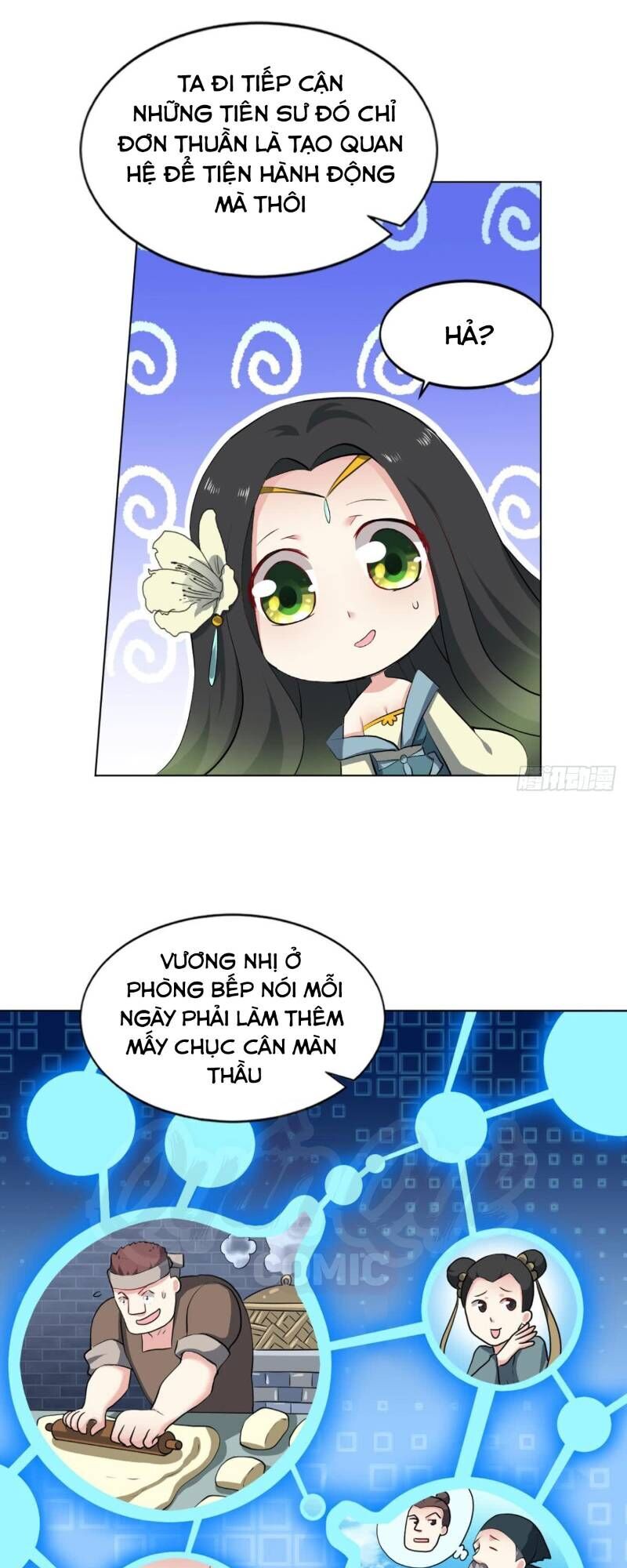 Trọng Sinh Thành Cậu Vàng Tại Dị Thế Chapter 71 - 39