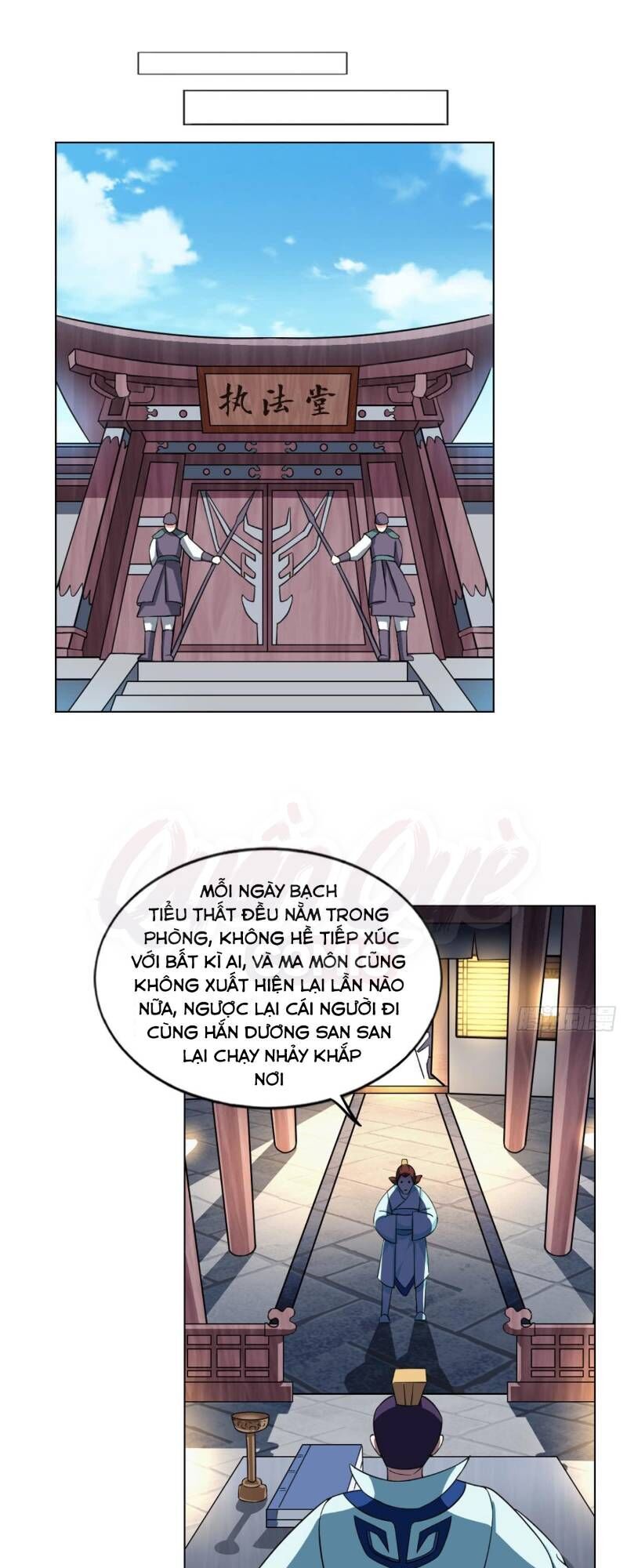 Trọng Sinh Thành Cậu Vàng Tại Dị Thế Chapter 71 - 45