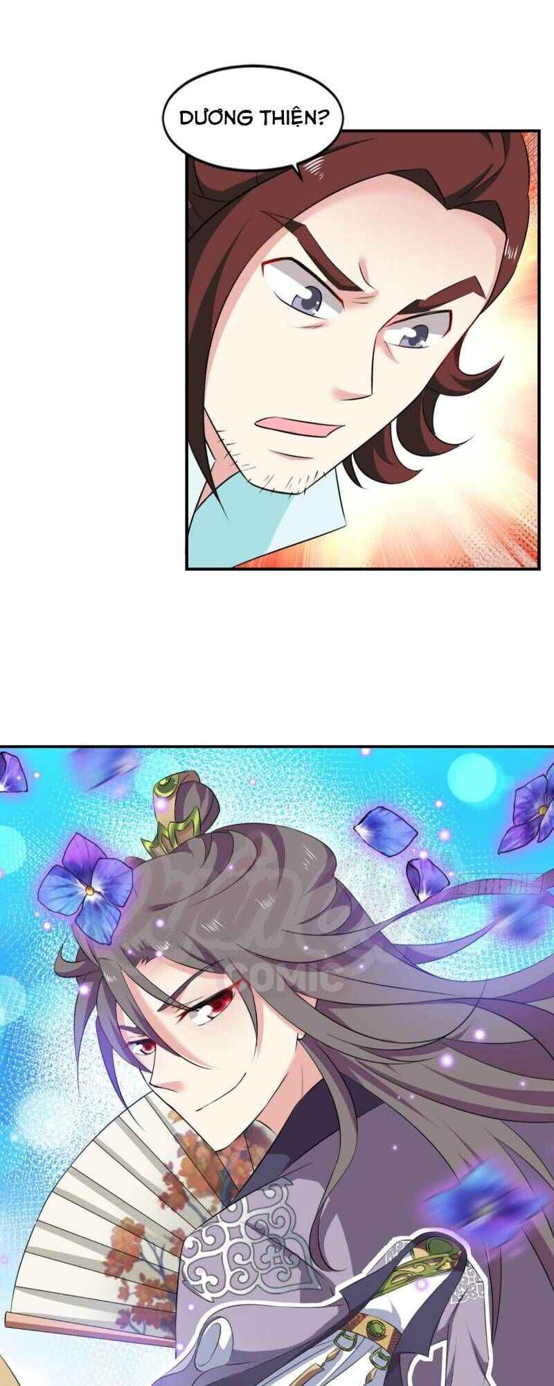 Trọng Sinh Thành Cậu Vàng Tại Dị Thế Chapter 71 - 49