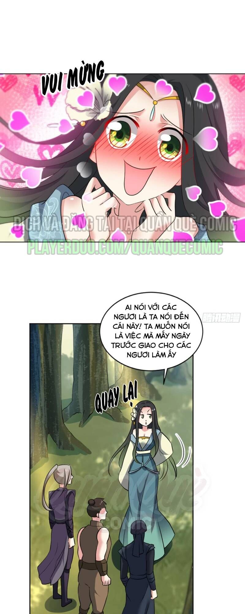 Trọng Sinh Thành Cậu Vàng Tại Dị Thế Chapter 71 - 7