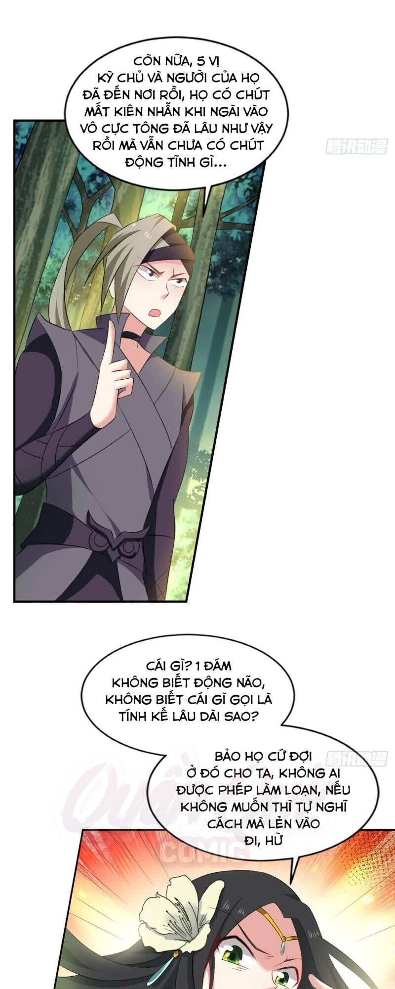 Trọng Sinh Thành Cậu Vàng Tại Dị Thế Chapter 71 - 9