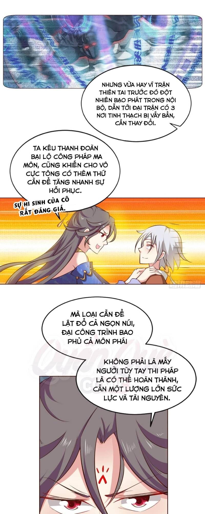 Trọng Sinh Thành Cậu Vàng Tại Dị Thế Chapter 72 - 11