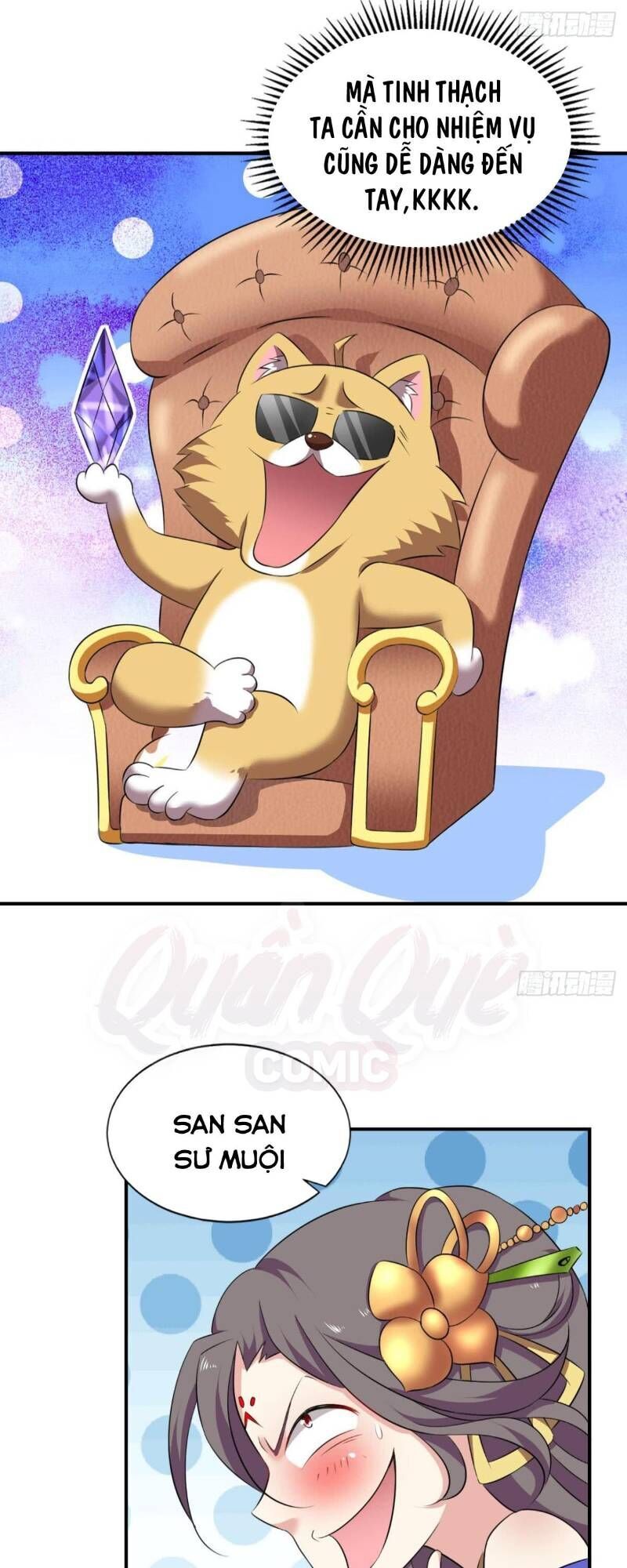 Trọng Sinh Thành Cậu Vàng Tại Dị Thế Chapter 72 - 15