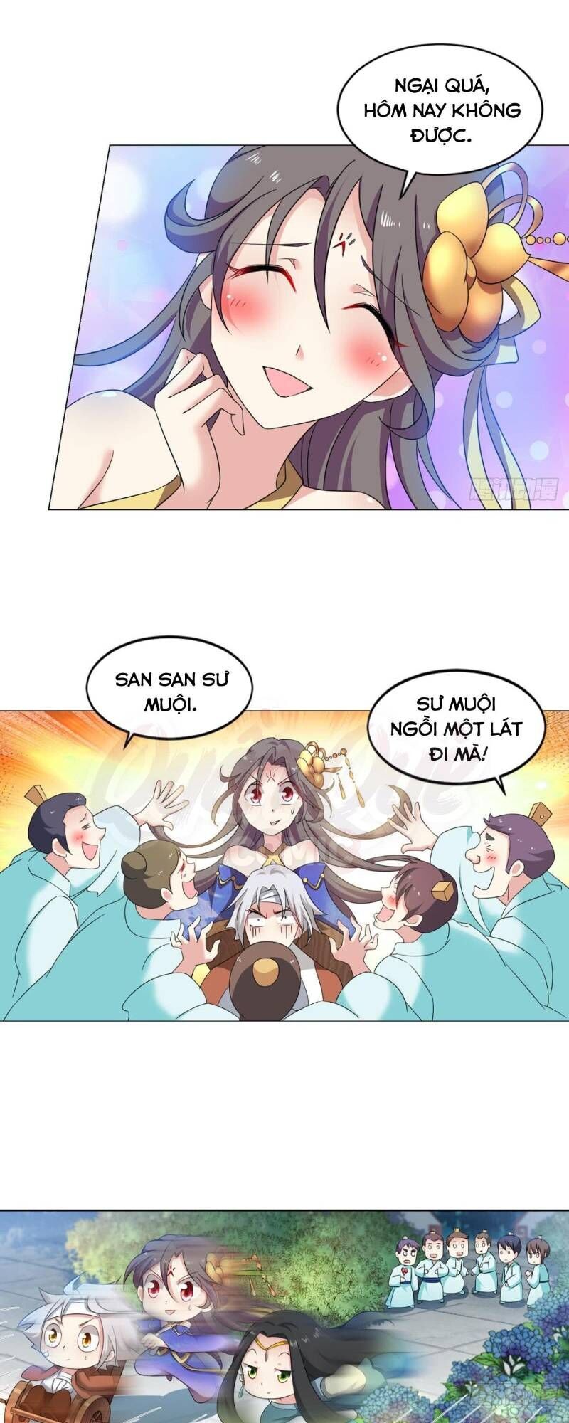 Trọng Sinh Thành Cậu Vàng Tại Dị Thế Chapter 72 - 19