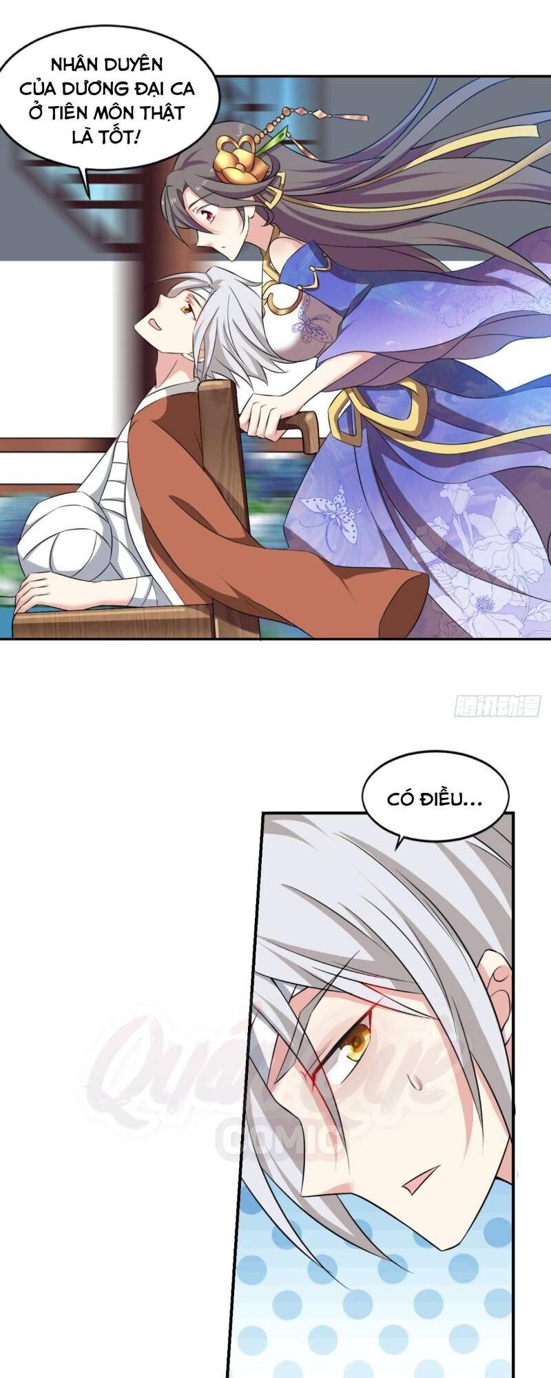 Trọng Sinh Thành Cậu Vàng Tại Dị Thế Chapter 72 - 21