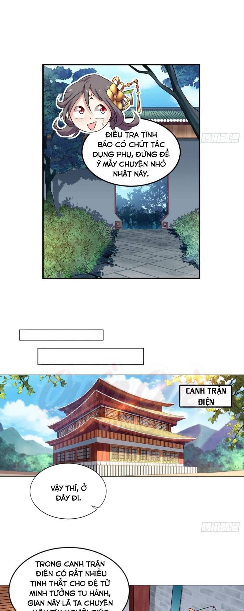 Trọng Sinh Thành Cậu Vàng Tại Dị Thế Chapter 72 - 23