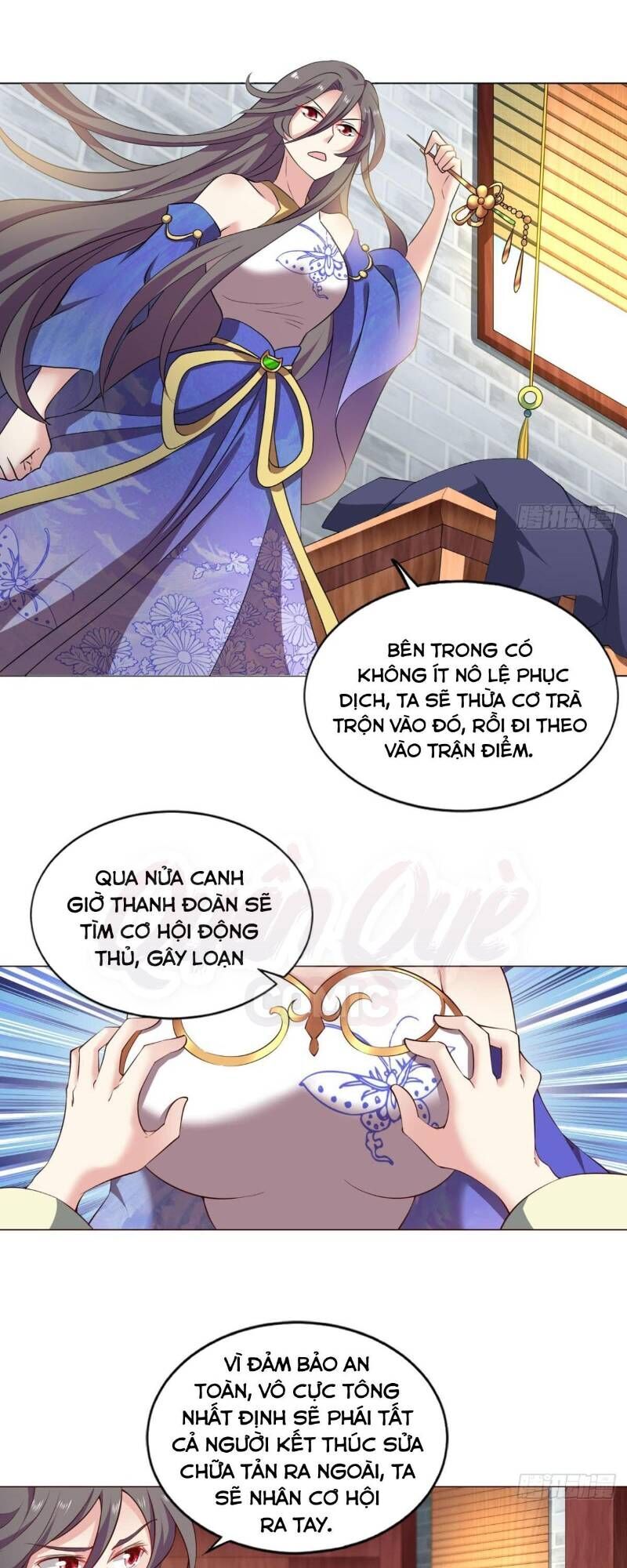 Trọng Sinh Thành Cậu Vàng Tại Dị Thế Chapter 72 - 27
