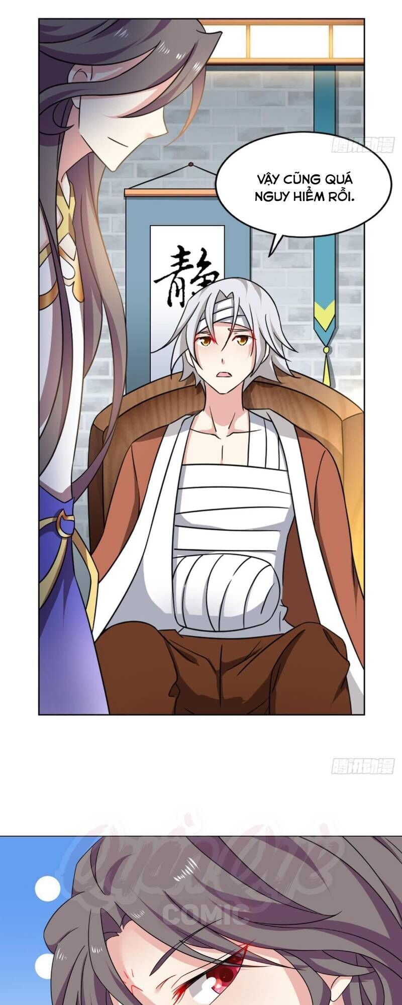Trọng Sinh Thành Cậu Vàng Tại Dị Thế Chapter 72 - 31