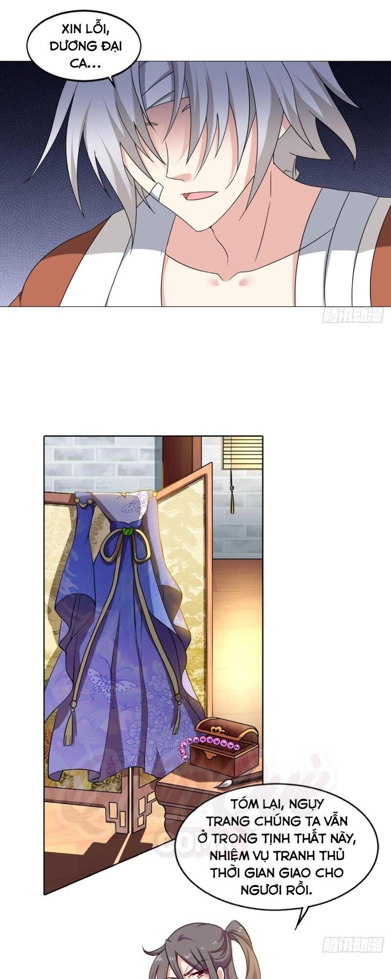 Trọng Sinh Thành Cậu Vàng Tại Dị Thế Chapter 72 - 33