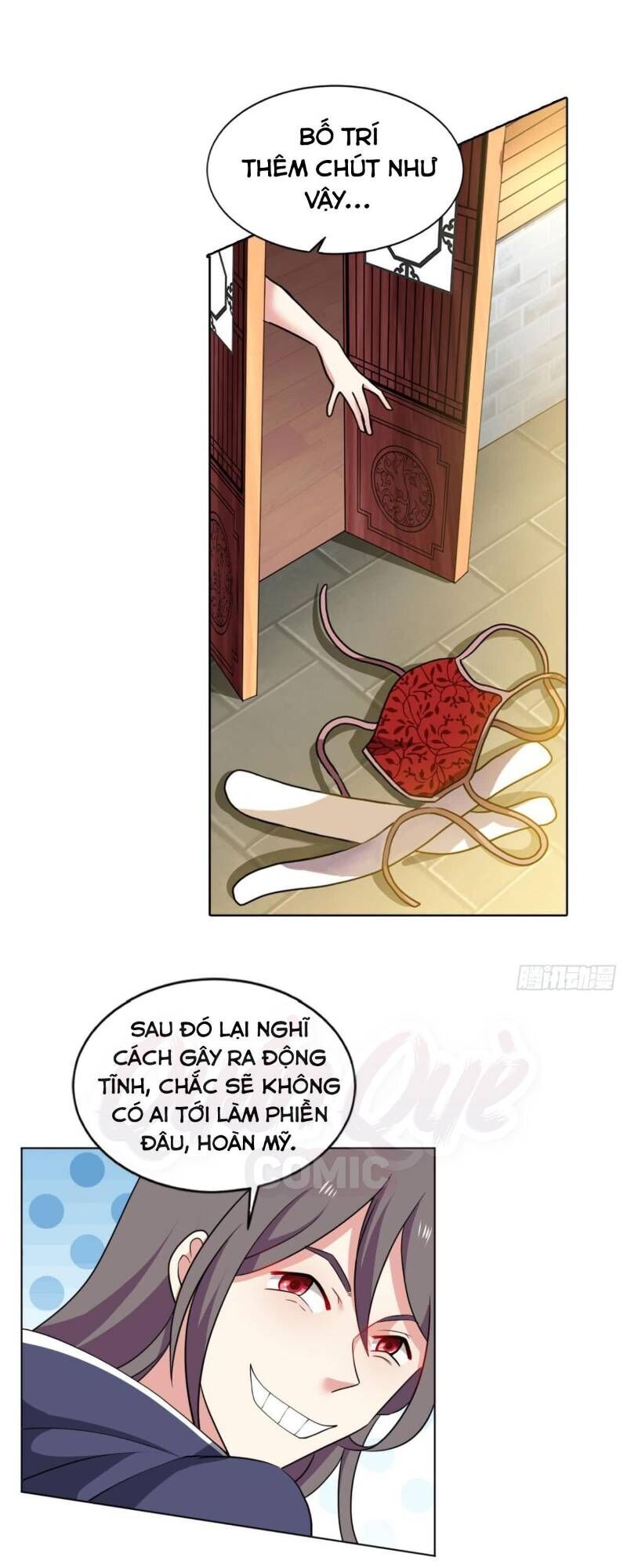 Trọng Sinh Thành Cậu Vàng Tại Dị Thế Chapter 72 - 35