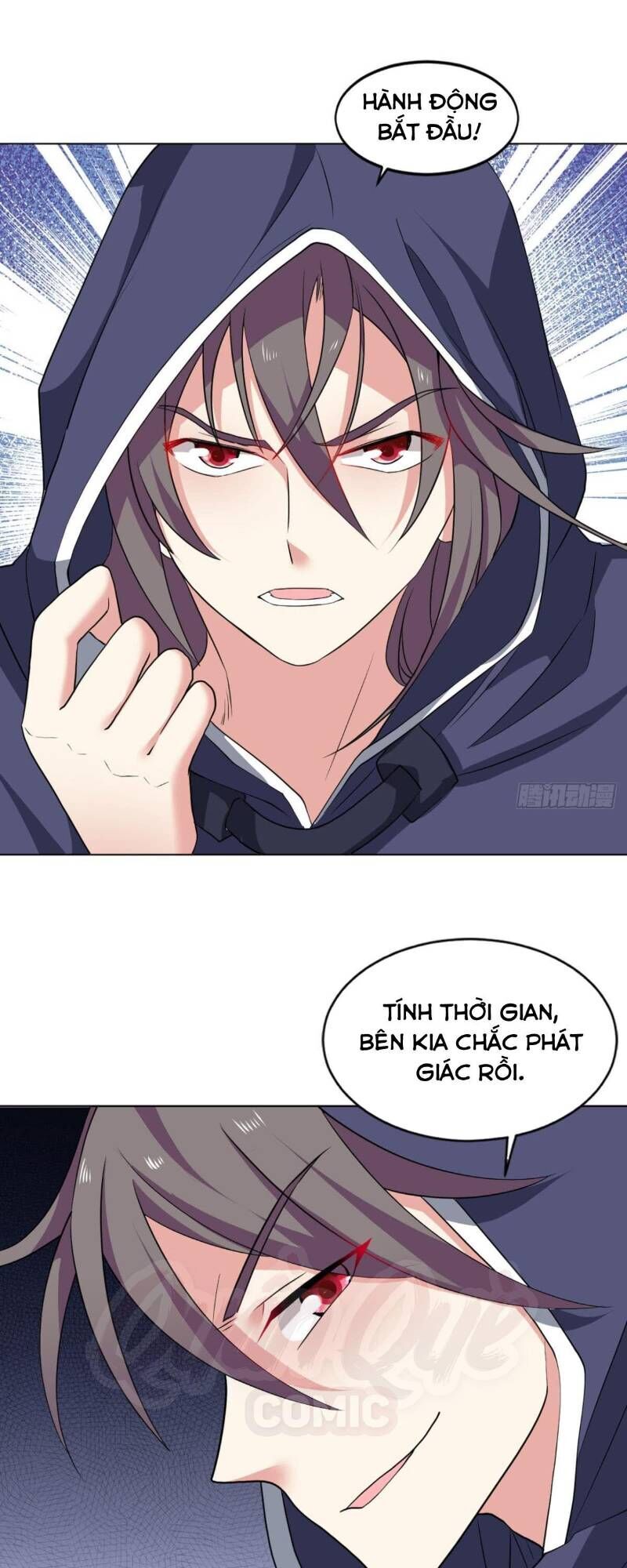 Trọng Sinh Thành Cậu Vàng Tại Dị Thế Chapter 72 - 37