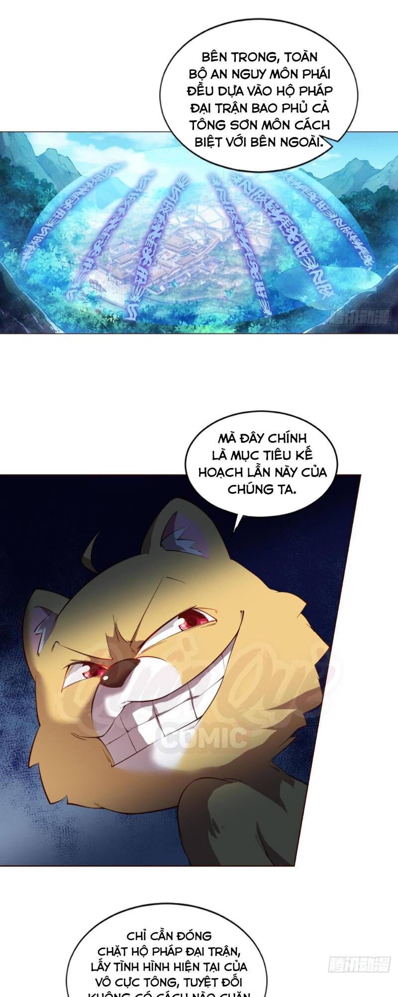 Trọng Sinh Thành Cậu Vàng Tại Dị Thế Chapter 72 - 5