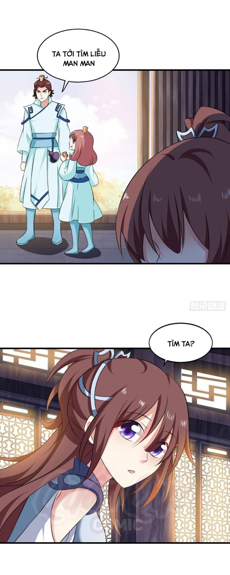 Trọng Sinh Thành Cậu Vàng Tại Dị Thế Chapter 72 - 41