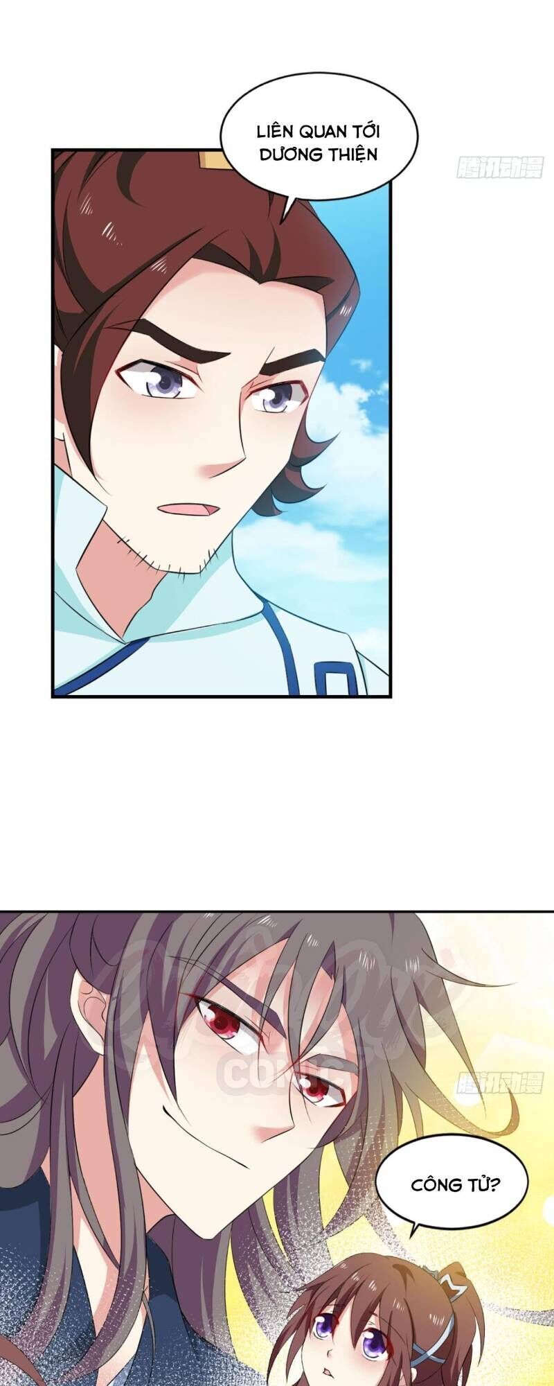 Trọng Sinh Thành Cậu Vàng Tại Dị Thế Chapter 72 - 43
