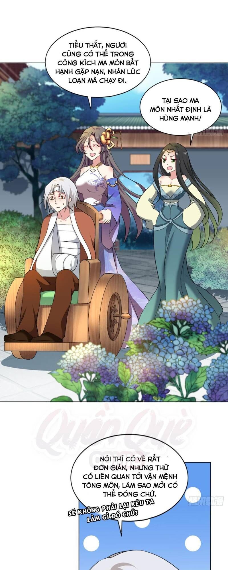Trọng Sinh Thành Cậu Vàng Tại Dị Thế Chapter 72 - 7