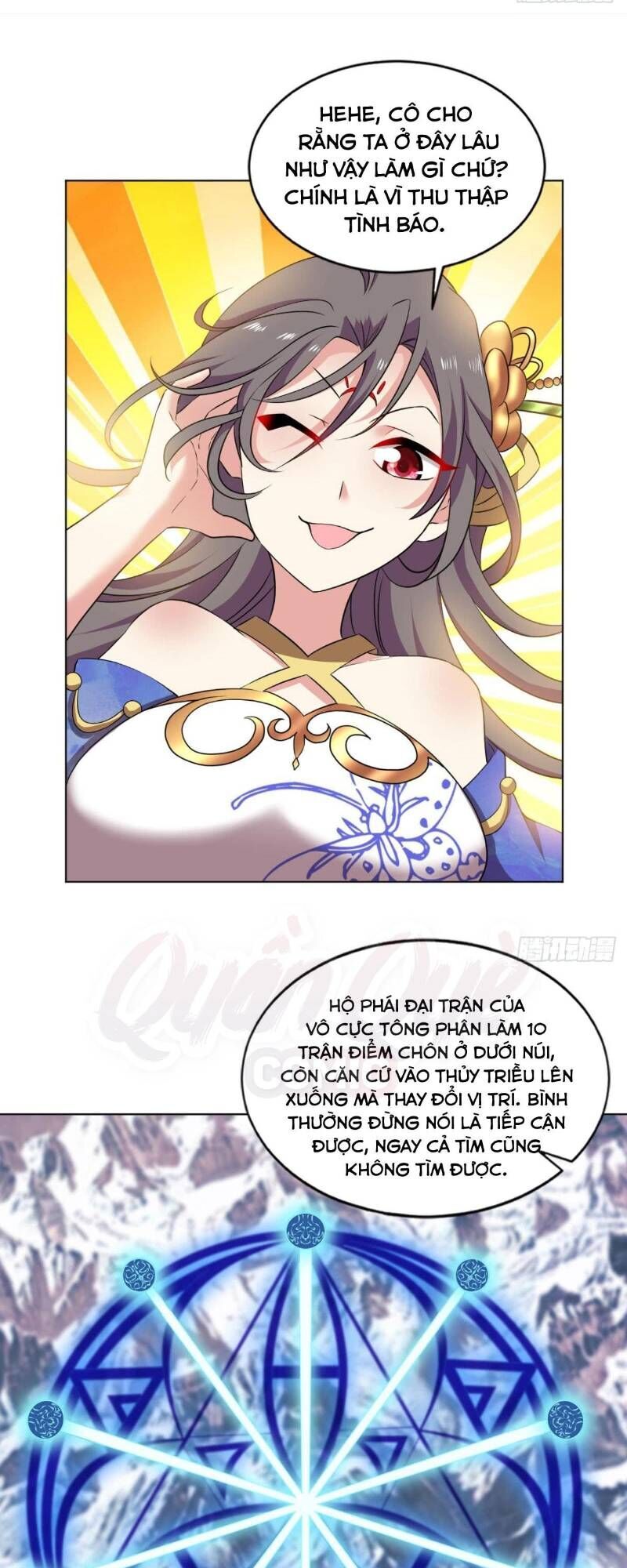 Trọng Sinh Thành Cậu Vàng Tại Dị Thế Chapter 72 - 9