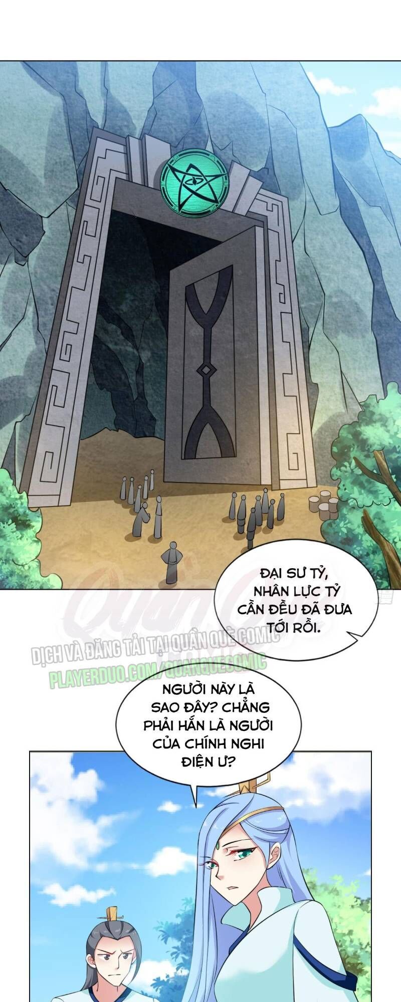 Trọng Sinh Thành Cậu Vàng Tại Dị Thế Chapter 73 - 1