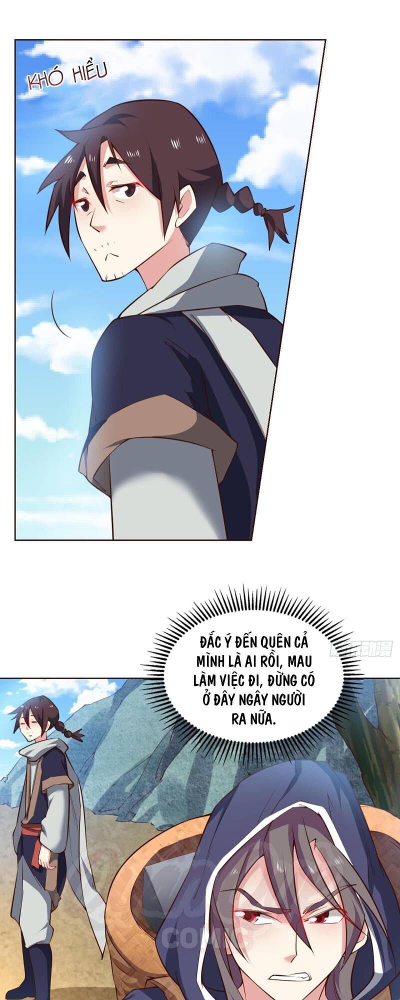 Trọng Sinh Thành Cậu Vàng Tại Dị Thế Chapter 73 - 13