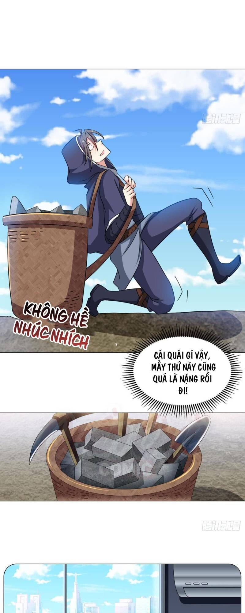 Trọng Sinh Thành Cậu Vàng Tại Dị Thế Chapter 73 - 15