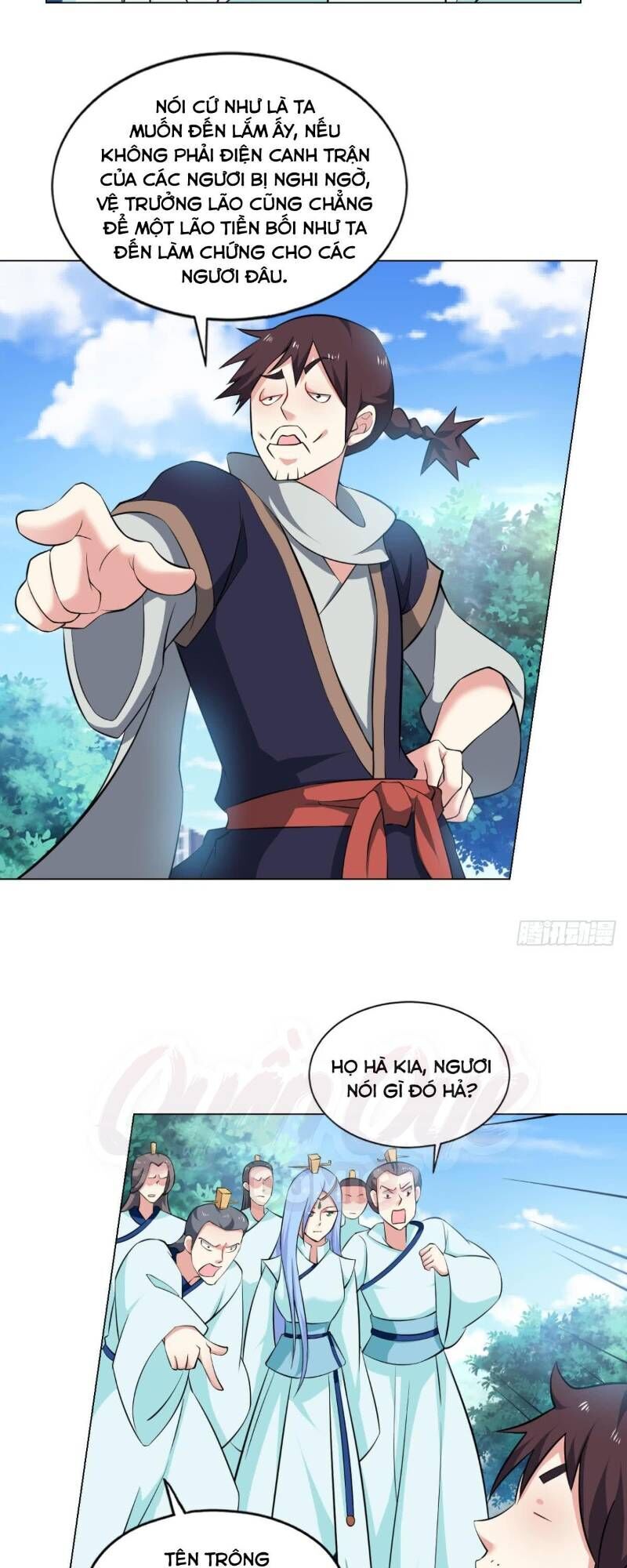 Trọng Sinh Thành Cậu Vàng Tại Dị Thế Chapter 73 - 3