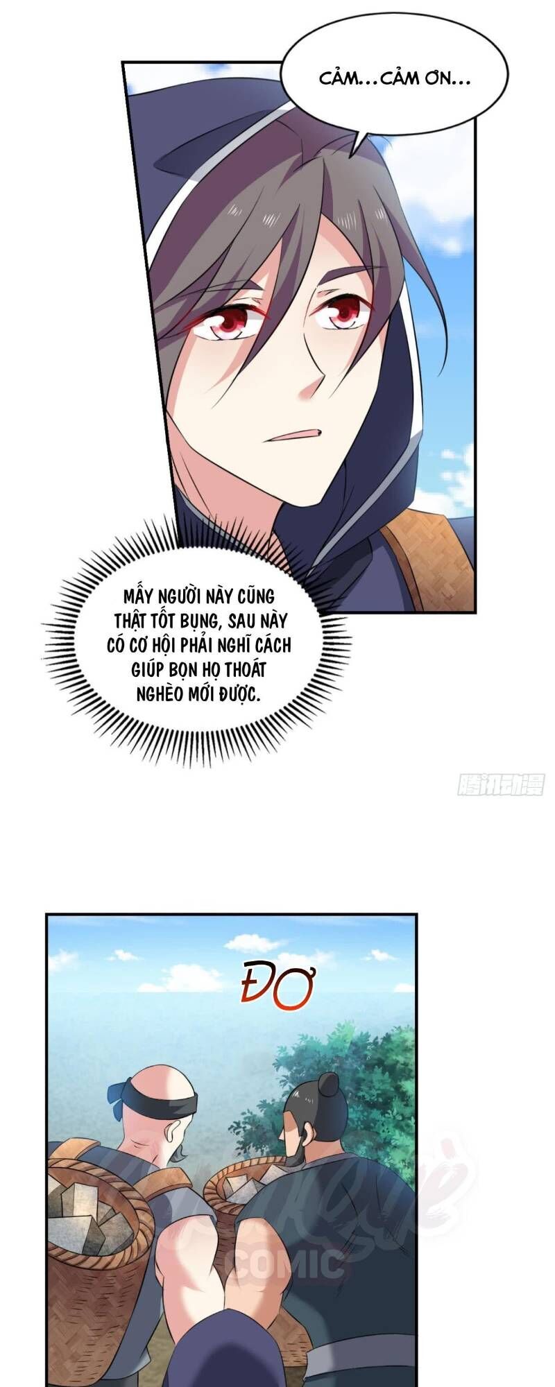 Trọng Sinh Thành Cậu Vàng Tại Dị Thế Chapter 73 - 23