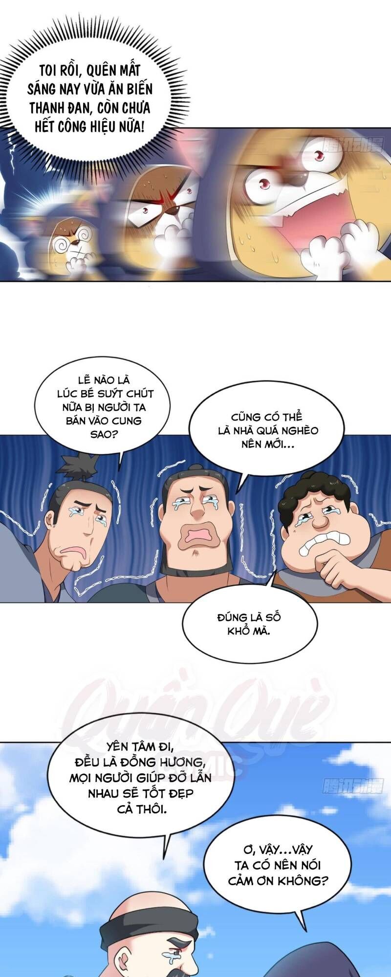 Trọng Sinh Thành Cậu Vàng Tại Dị Thế Chapter 73 - 25