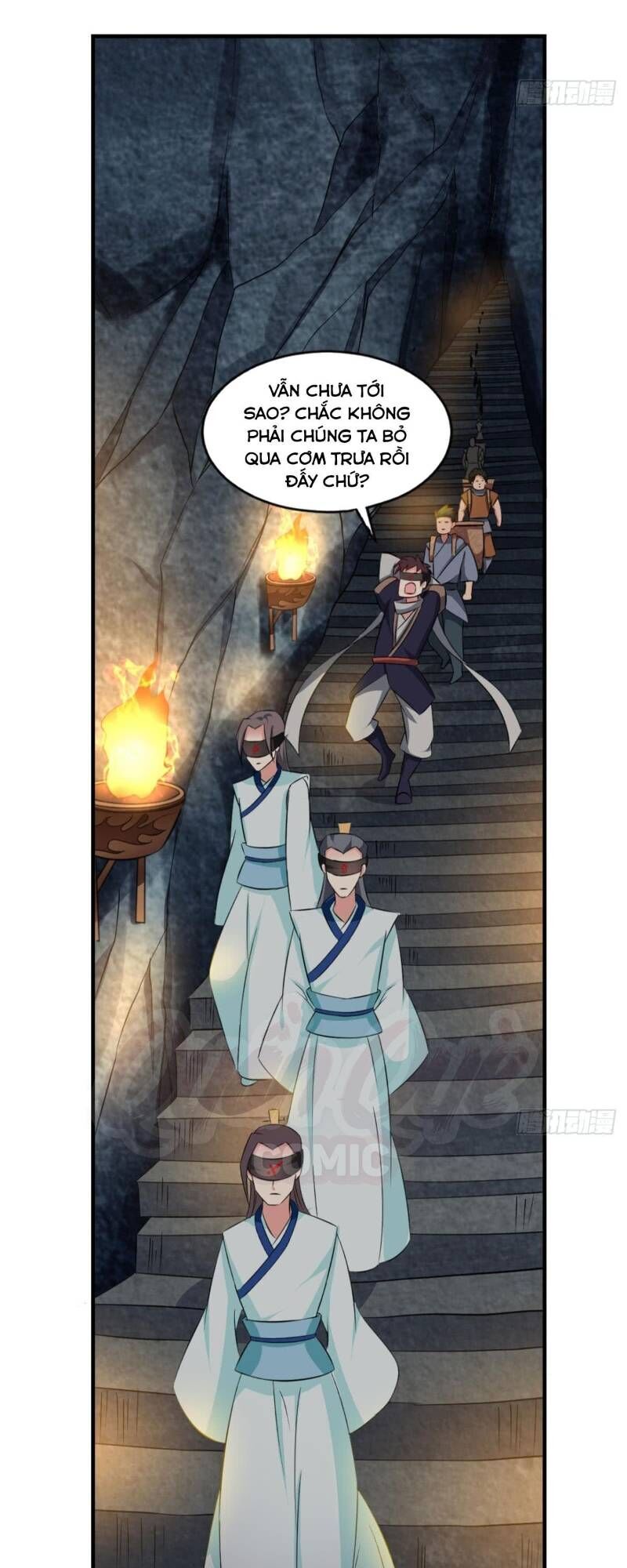 Trọng Sinh Thành Cậu Vàng Tại Dị Thế Chapter 73 - 29