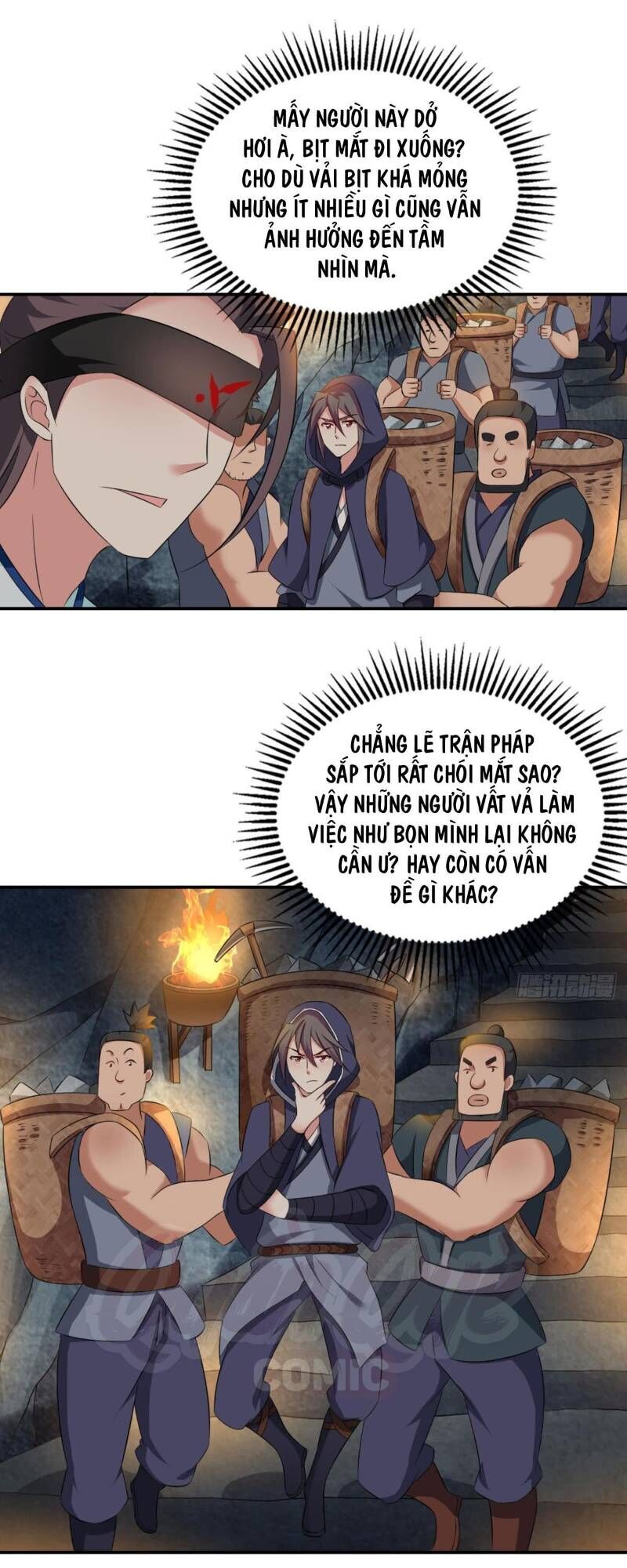 Trọng Sinh Thành Cậu Vàng Tại Dị Thế Chapter 73 - 31