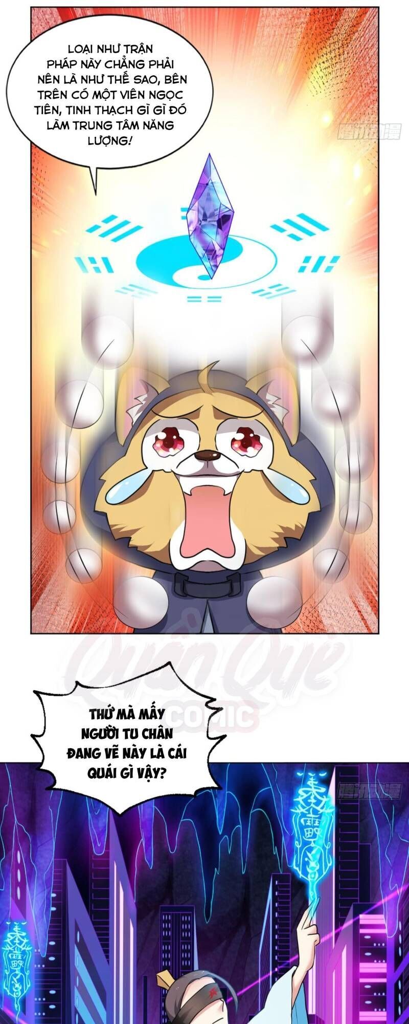 Trọng Sinh Thành Cậu Vàng Tại Dị Thế Chapter 73 - 35