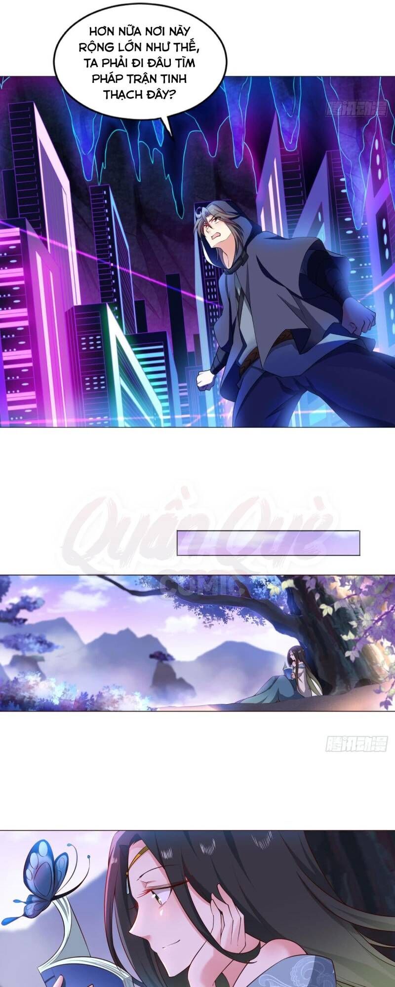 Trọng Sinh Thành Cậu Vàng Tại Dị Thế Chapter 73 - 37