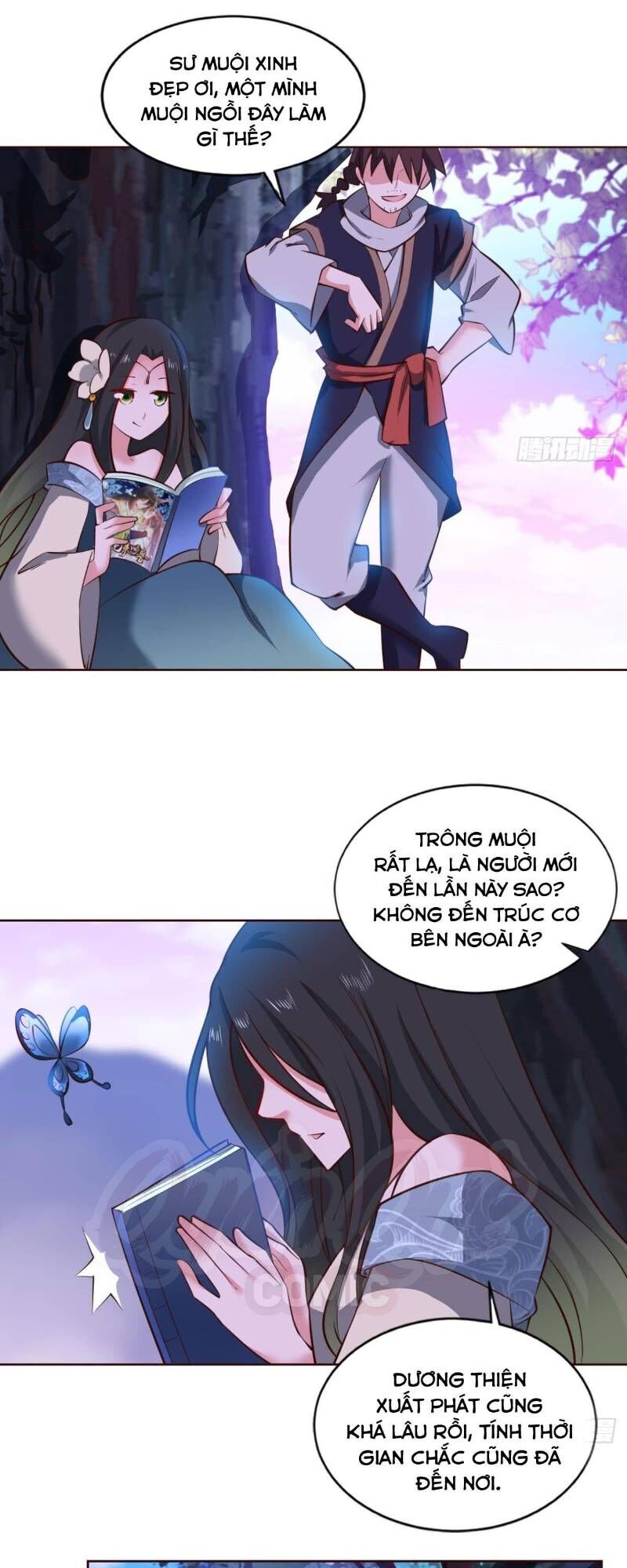 Trọng Sinh Thành Cậu Vàng Tại Dị Thế Chapter 73 - 39